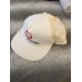 Lucent Technologies Bell Lab Innovations White Baseball Cap  eb-01910974