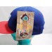 NWT NEW Vintage 90's NFL New York Giants Snapback Hat By New Era Pro Model.  eb-95044222