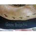 Charlie 1 Horse Fedora Trilby Mexican Palm Hat OSFM  eb-11928204