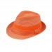 Sun Styles Foldable Crushable Rosie Ladies Modern Trilby Fedora Hat  eb-29435488