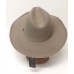 Khaki Vintage   Wide Brim Woollook/effect Hat Fedora Trilby Cap Panama   eb-86772474