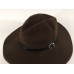 Brandy Melville Brown Fedora Hat New  eb-11894996