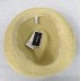 Nine West $32 Packable Fedora Summer Hat Sand Heather Bead Detail One Size Beige 887661220530 eb-92598023