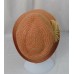 August Hat Company Packable Flower Fedora Natural Adjusts UPF 50+ Salmon   eb-37523813