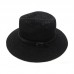 Sun Styles Foldable Crushable Elsa Ladies Fedora Style Sun Hat  eb-68495583
