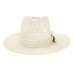   Unisex Fedora Hat Trilby Straw Cap Sun Hat Beach Summer Sun Hat  eb-12961835