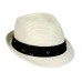Toyo straw fedora hat  eb-65491376