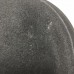 Vintage Lancaster 's Fedora Hat Black Wool Size 7 22"   eb-05749353