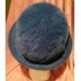 Vintage Kangol 's Fugora Miriam Fur Teal Blue Hat 21 inch inner measure   eb-56134453