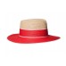 Eric Javits “Georgia” Colorblock Sun Hat  eb-82527046