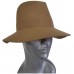 's Fall Winter Hat 100% Wool Felt Floppy Fedora Trilby Casual Hats Camel  eb-28811833