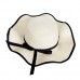 Fashion  Ladies Floppy Wide Brim Wool Felt Bowler Beach Hat Sun Cap Summer  eb-43244771