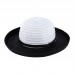Sun Styles Foldable Crushable Ellen Ladies Bowler Style Sun Hat  eb-73936919