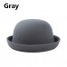 Classic Style Vintage Lady Vogue   Wool Cute Trendy Bowler Derby Hat  eb-89861919