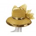 's Church Hat  Derby hat  Gold  4101  eb-75377529