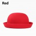   Classic Style Vintage Lady Vogue Wool Cute Trendy Bowler Derby Hat  eb-97932129