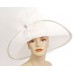 's Church Hat  Derby hat  Black  Cream   White  4685  eb-84563892