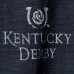'47 Kentucky Derby 's Navy Scoop Derby Hat Scrum TShirt  eb-37146349