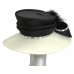 's Church Hat  Dress Formal Hat  Black  H857  eb-27668756