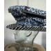 Church Lady/Derby Hat Leopard/Zebra Print and Rhinestone  eb-37379106