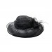 Marzi Used  Pristine Marzi Derby Hat Black  eb-90368051