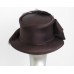 's Church Hat  Derby hat  Brown  H806  eb-16853132