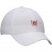 Kentucky Derby '47 's Rose Clean Up Adjustable Hat  White 190182175044 eb-22693793