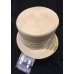 New Whittall And Shon Beige Hat With Sequins/Silver Copper/Yellow Seqins  eb-97306333