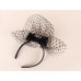 Church Hair Accessories Kentucky Derby Wedding Party  mesh Bowknot Hat  eb-78114414