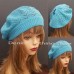  Winter Spring Summer Baggy Crochet Knit Slouchy Beanie Beret Cap Ski Hat   eb-34824271