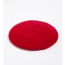 Free People Red Rouge  Du Jour Beret Sz ALL  eb-94438171