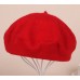 s Sweet Solid Warm Wool Winter Beret French Artist Beanie Hat Ski Cap Hats  eb-36752689