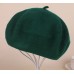 s Sweet Solid Warm Wool Winter Beret French Artist Beanie Hat Ski Cap Hats  eb-36752689