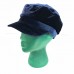  Velvet Blue Newsboy Hats Flat Cap Baker Boy Cabbie Gatsby Beret   eb-61349432