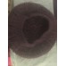 Hand made Wool blend Puple beret Chunky knit Hat  eb-39314729