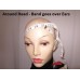  Chemo Hat Watercolor  Antipill Fleece Beret Cap  "Something4you" Alopecia  eb-74414948
