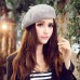 Sweet ’s Solid Wool Beret French Artist Warm Beanie Hat Winter Ski Cap New  eb-20187624