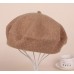 s Sweet Solid Warm Wool Winter Beret French Artist Beanie Hat Ski Cap Hats  eb-42753561