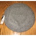 NEW YORK & CO. Gray Wool Jeweled BLING BERET TAM HAT  One Size  NEW  NWT  $25  eb-11599346