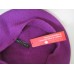 NWT Parkhurst  #25001 Harvest Plum 100% Wool Basic Beret French Hat O/S fits M L  eb-36222636