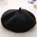 Fashion 's Soft Warm French Artist Beret Beanie Slouch Hat Cap US Warehouse  eb-68719497