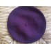 Dorfman Pacific s Wool Beret  Purple  One Size  eb-28808624