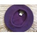 Dorfman Pacific s Wool Beret  Purple  One Size  eb-28808624