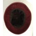 Coach s TAN BROWN Logo Signature Leather Buckle Trim Bucket Hat Excellent  eb-75962895