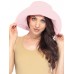 Summer Fashion Flodable Wide Brim Plain Beach Sun Hat UV Protection Boonie Cap  eb-77381769