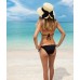 Fashion s Sun Hat UPF 50+ Foldable/Packable Summer Panama Beach Hat  eb-84236447