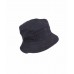 Black Cotton Bucket Hat (H0619)  eb-32242880