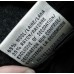 Liz Claiborne s Dark Gray Wool Blend Bucket Hat Pocket  Leather trim  eb-42248829