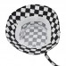 Harajuku Checkerboard Hat Black White Plaid Bucket  s HipHop Summer Cap 648747451275 eb-67671558