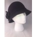 Nine West 's Wool Bucket Hat Purple Flower Detail One Size New 887661010810 eb-40796923
